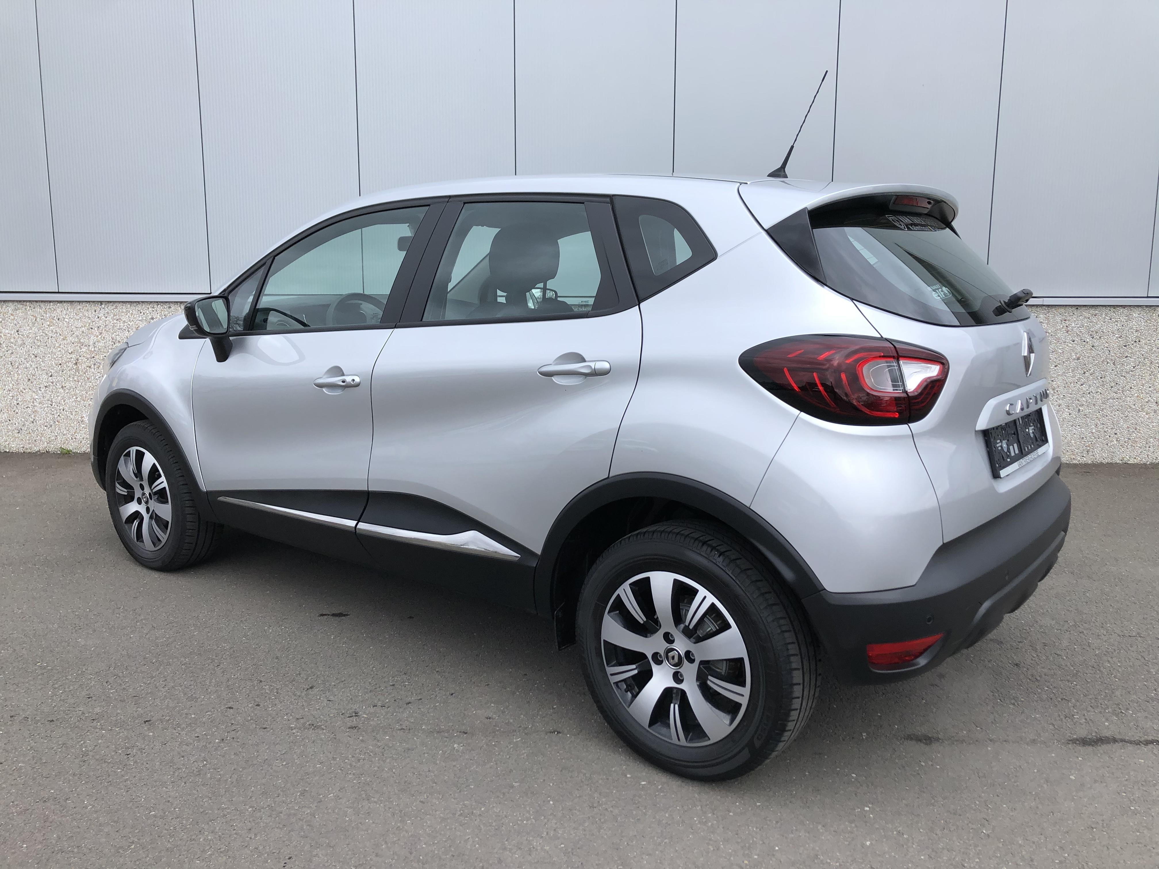 Renault Captur Zen Tce Km