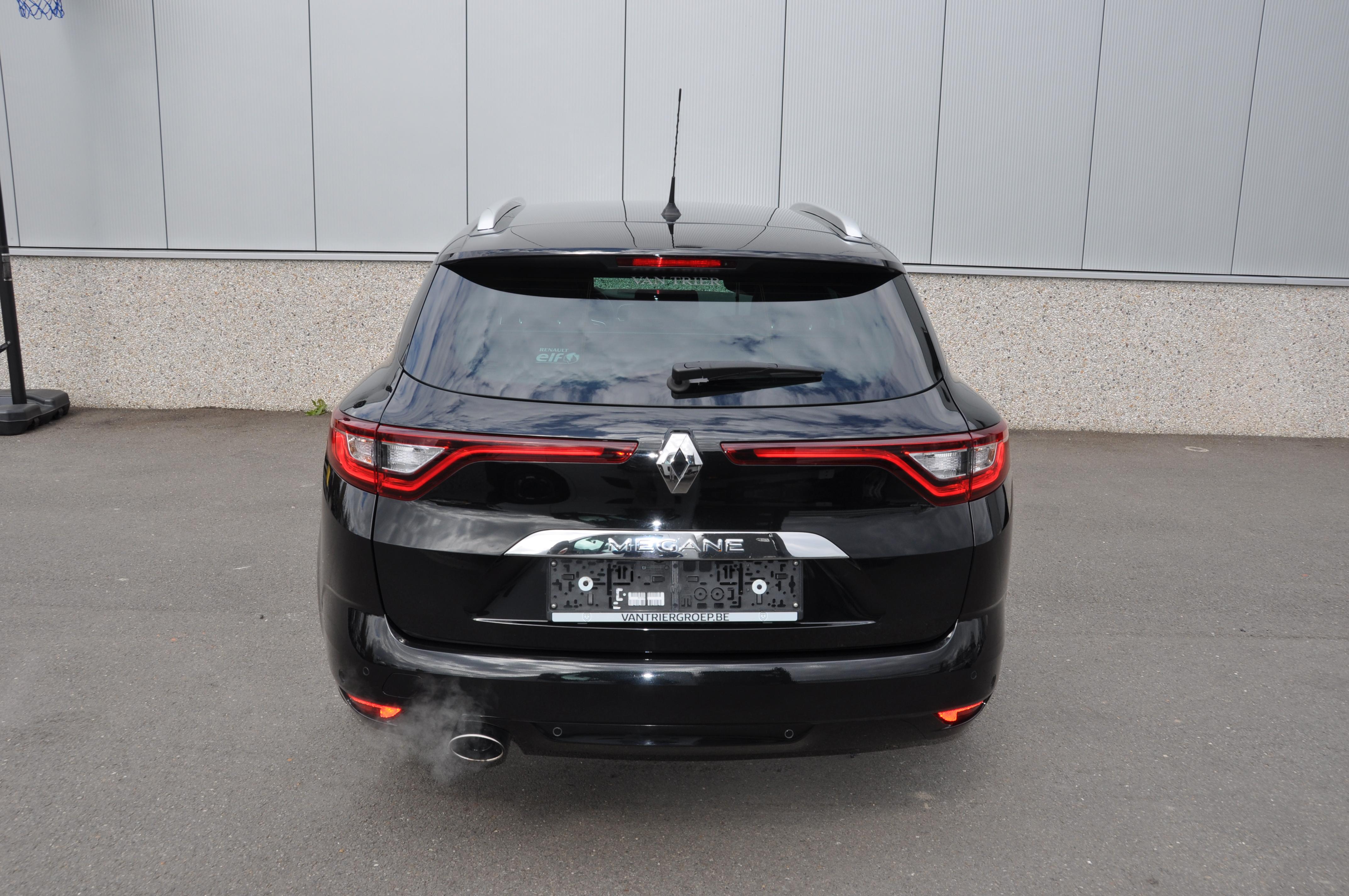 Renault M Gane Iv Grandtour Bose Edition Km