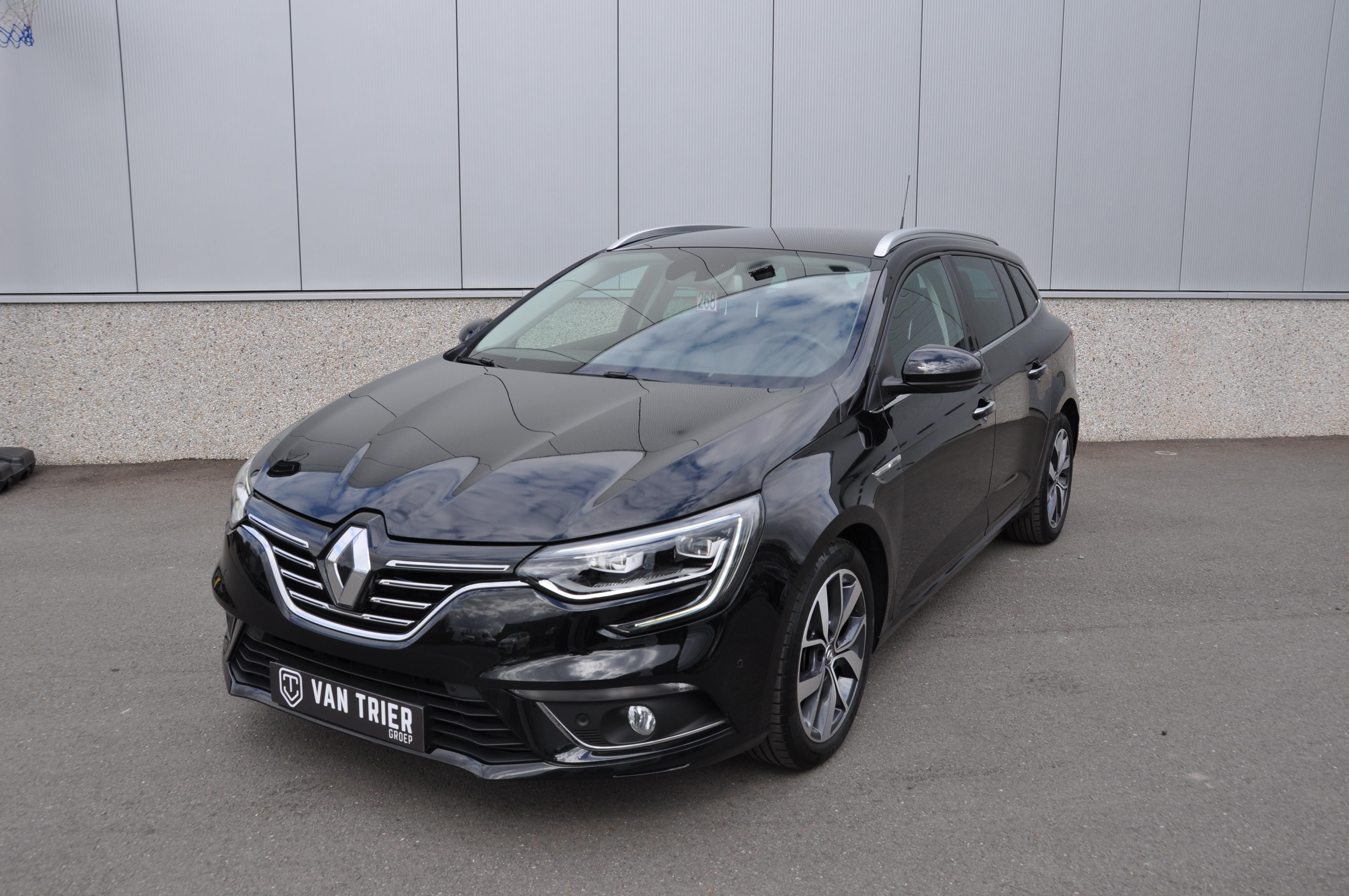 Renault M Gane Iv Grandtour Bose Edition Km