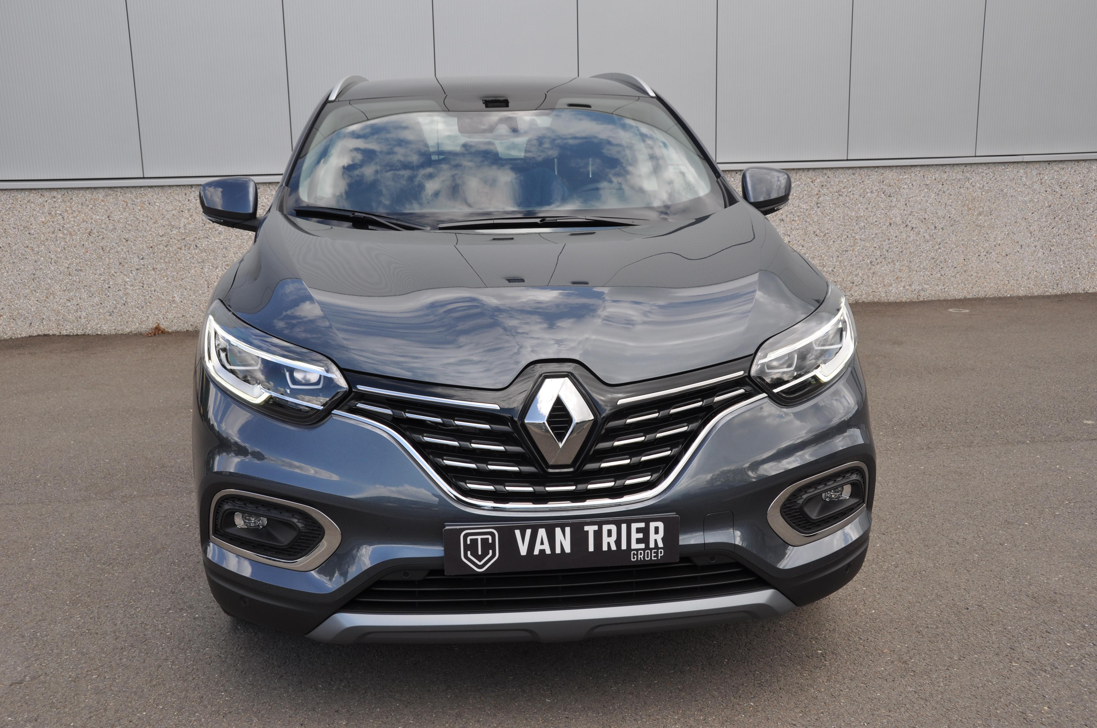 Renault Kadjar Intens Tce Edc Tce Km