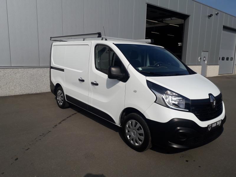 Renault trafic l1h1